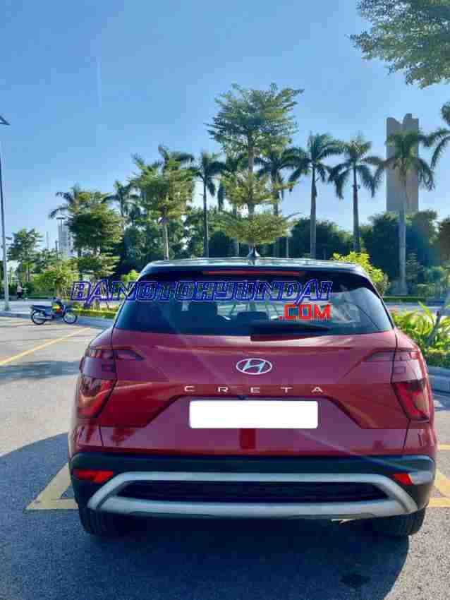 Cần bán xe Hyundai Creta Số tự động 2022
