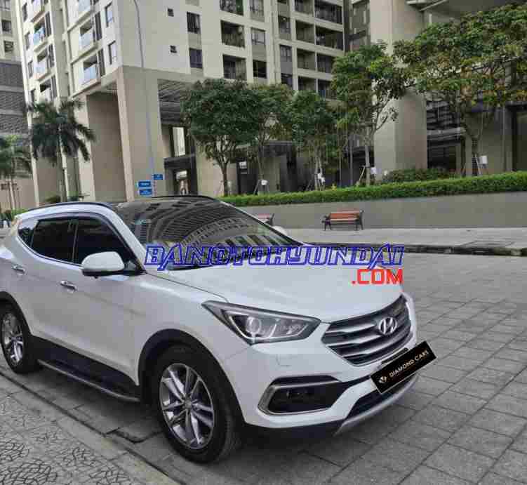 Cần bán xe Hyundai SantaFe 2.4L 4WD đời 2018