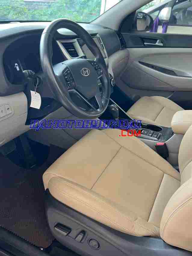 Hyundai Tucson 2.0 ATH 2016, xe đẹp, hết ý