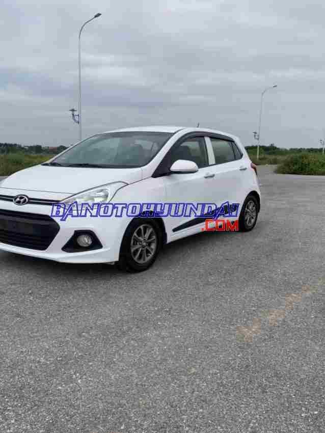 Cần bán Hyundai i10 Grand 1.0 AT 2015 - Số tự động