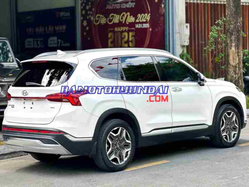 Hyundai SantaFe Cao cấp 2.5L HTRAC 2024 - Giá tốt