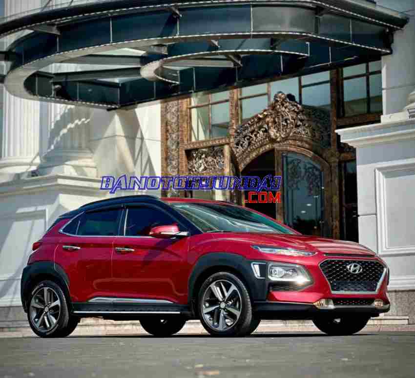 Cần bán xe Hyundai Kona Đặc Biệt 2.0 AT màu Đỏ 2018