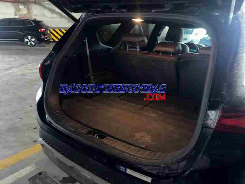 Cần bán gấp xe Hyundai SantaFe Premium 2.4L HTRAC 2019 màu Đen