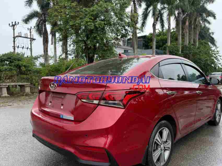 Bán xe Hyundai Accent 1.4 ATH sx 2019 - giá rẻ