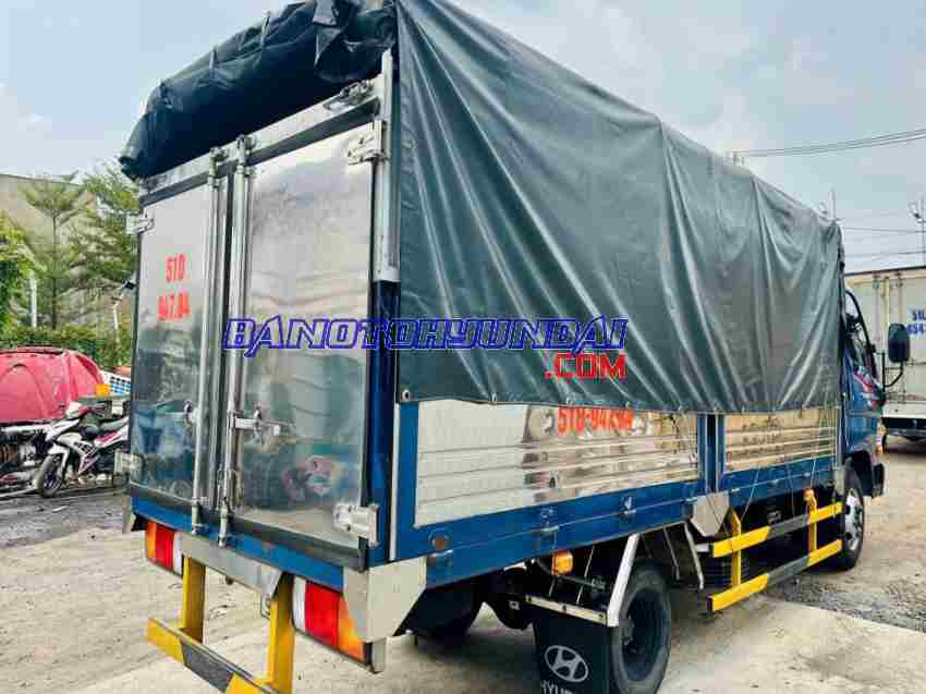 Hyundai Mighty N250SL model 2021 xe chuẩn hết ý