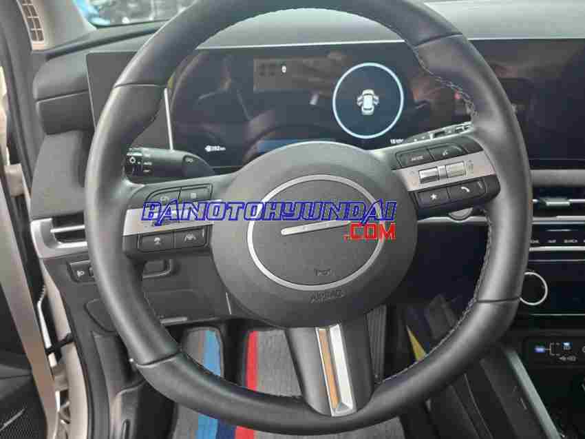 Hyundai Tucson 2025 Crossover màu Trắng