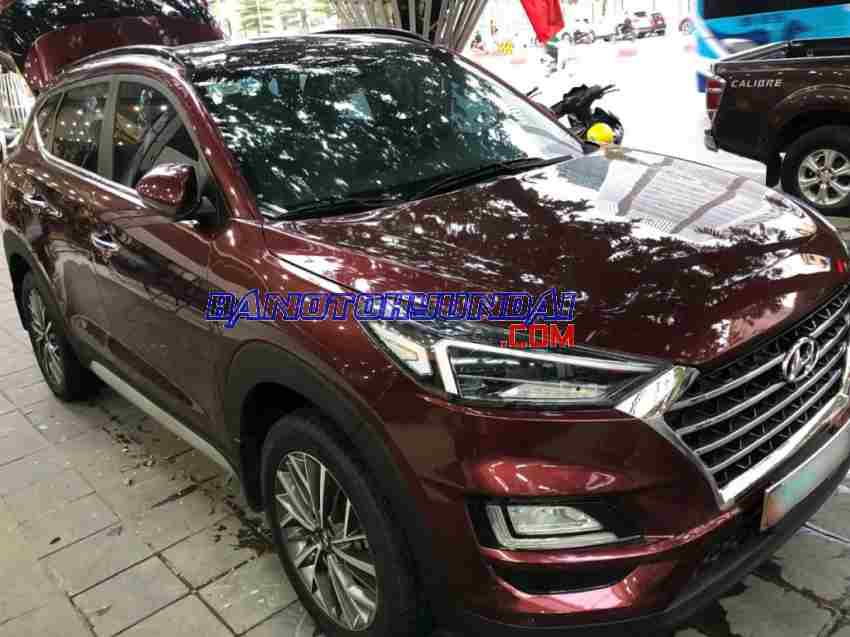 Cần bán gấp Hyundai Tucson 2.0 AT Đặc biệt năm 2021 giá cực tốt