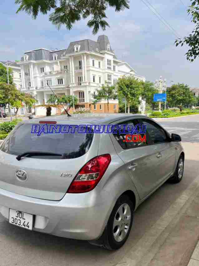 Bán Hyundai i20 1.4 AT, màu Bạc, Máy xăng, 2012