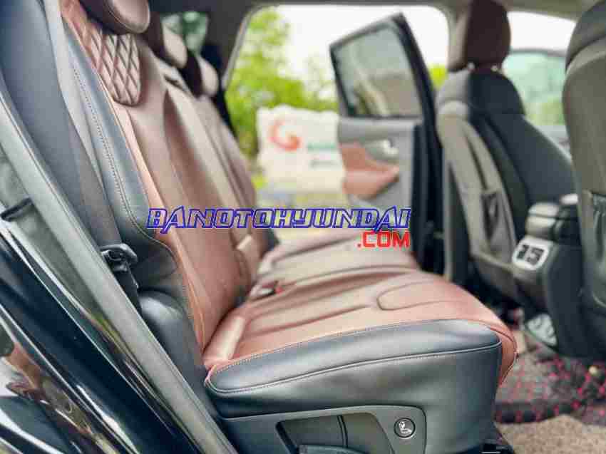 Cần bán gấp xe Hyundai SantaFe Cao cấp 2.5L HTRAC năm 2023, màu Đen, Số tự động