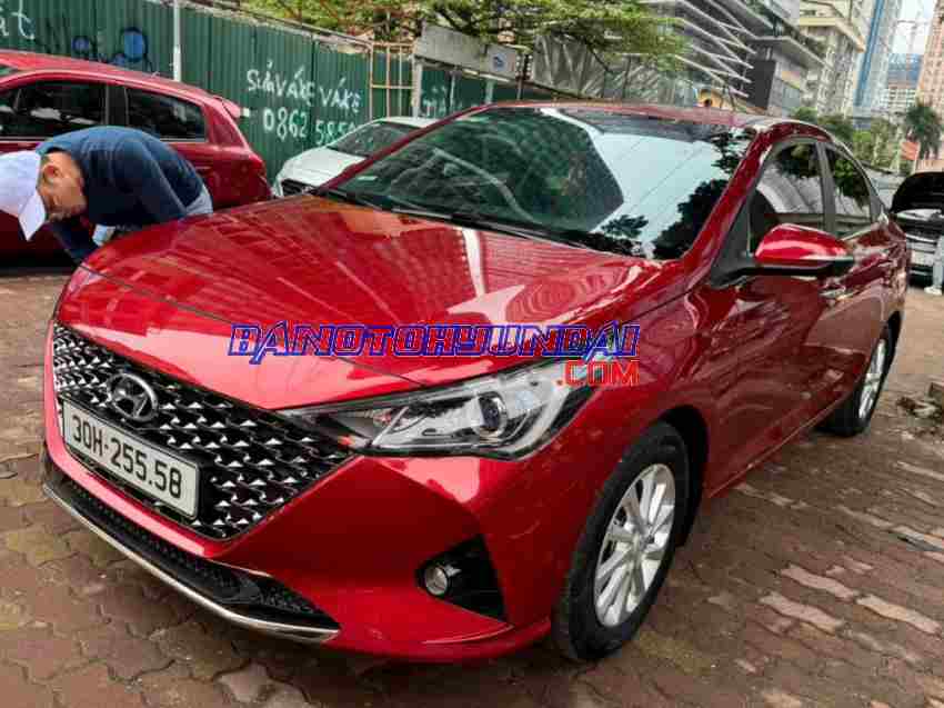 Hyundai Accent 1.4 AT 2021, xe đẹp, hết ý