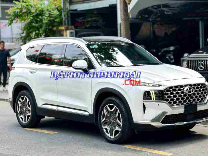 Cần bán xe Hyundai SantaFe Cao cấp 2.5L HTRAC đời 2024