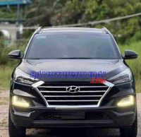 Cần bán gấp Hyundai Tucson 2.0 AT CRDi đời 2020, màu Đen