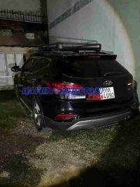 Hyundai SantaFe 2.4L 4WD năm sản xuất 2017 giá tốt