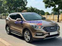 Hyundai SantaFe 2.2L 4WD 2018, xe đẹp, hết ý
