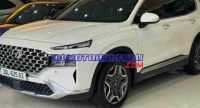 Hyundai SantaFe Cao cấp 2.5L HTRAC 2024 Máy xăng đẹp long lanh