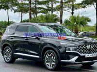 Cần bán gấp xe Hyundai SantaFe Cao cấp 2.5L HTRAC 2024 màu Đen