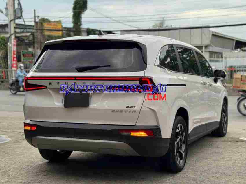 Cần bán Hyundai Custin Cao Cấp 2.0T đời 2023