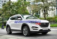 Cần bán xe Hyundai Tucson 2.0 ATH màu Trắng 2017