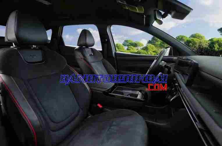 Bán Hyundai Tucson N Line 1.6 AT Turbo HTRAC năm 2025 đẹp xuất sắc