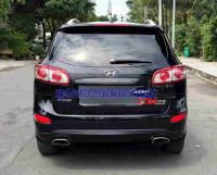 Cần bán gấp xe Hyundai SantaFe 2.2L 4WD năm 2011, màu Đen, Số tự động