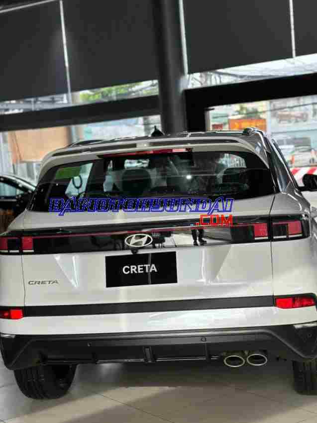 Bán Xe Hyundai Creta N Line 1.5 AT Số tự động 2025