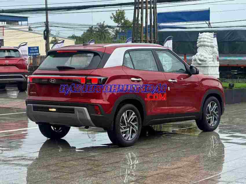 Hyundai Creta Cao cấp 1.5 AT 2025 - Đẹp lung linh