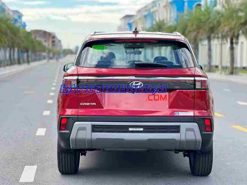 Bán Hyundai Creta Tiêu chuẩn 1.5 AT Máy xăng sản xuất 2025