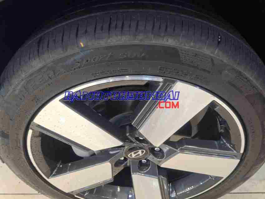 Hyundai SantaFe 2024 Suv màu Đen
