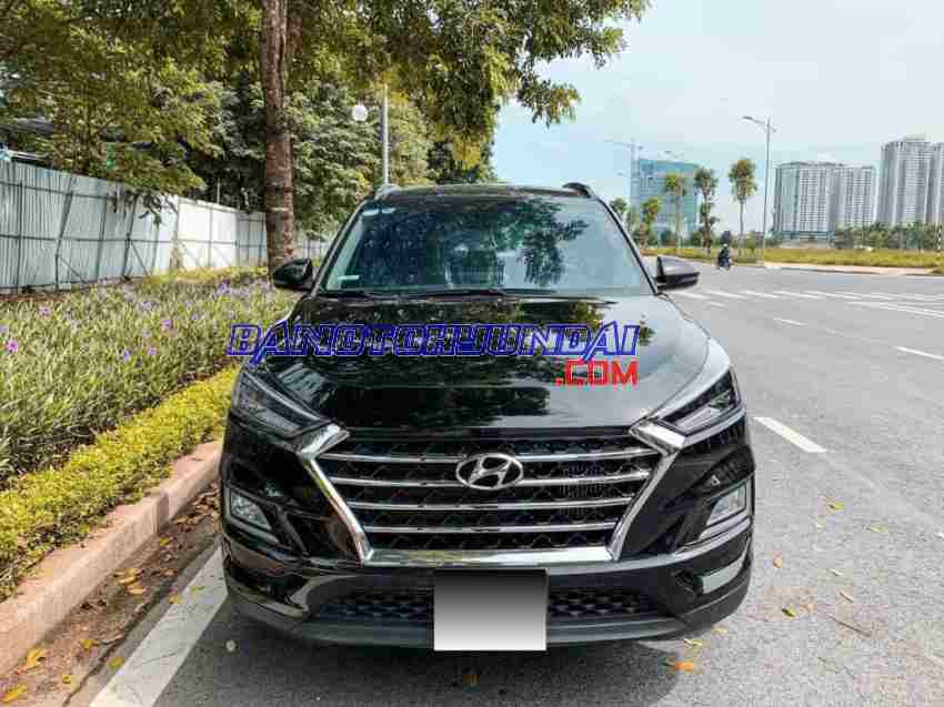 Hyundai Tucson 2020 Crossover màu Đen