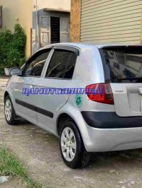 Bán Hyundai Getz 1.4 MT, màu Bạc, Máy xăng, 2009
