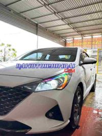 Cần bán xe Hyundai Accent 1.4 AT Đặc Biệt năm 2022 màu Trắng cực đẹp