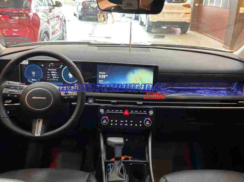 Cần bán xe Hyundai Tucson 2.0 AT Đặc biệt 2025, xe đẹp