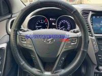 Cần bán gấp Hyundai SantaFe 2.4L 4WD đời 2016, màu Đen