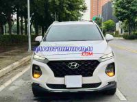 Cần bán xe Hyundai SantaFe 2.4L màu Trắng 2021