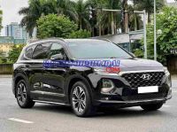 Cần bán gấp Hyundai SantaFe Premium 2.4L HTRAC 2019 - Xe đẹp - Giá tốt