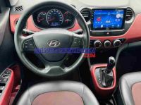 Cần bán Hyundai i10 Grand 1.2 AT Máy xăng 2016 màu Cam