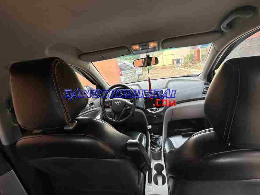 Cần bán xe Hyundai Accent 1.4 MT sx 2015