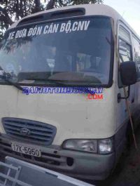 Cần bán gấp Hyundai County 3.9L năm 2007 giá cực tốt