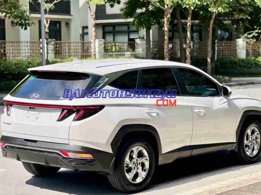 Hyundai Tucson 2.0 AT Tiêu chuẩn 2023 Máy xăng, xe đẹp