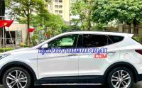 Cần bán xe Hyundai SantaFe 2.4L 4WD 2018 Số tự động màu Trắng