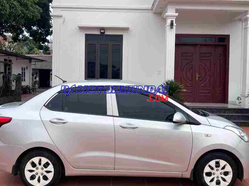 Cần bán Hyundai i10 Grand 1.2 MT Base đời 2017