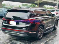 Cần bán xe Hyundai SantaFe Cao cấp 2.2L HTRAC 2021 Số tự động màu Đen