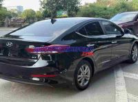 Cần bán gấp xe Hyundai Elantra 1.6 AT năm 2019, màu Đen, Số tự động