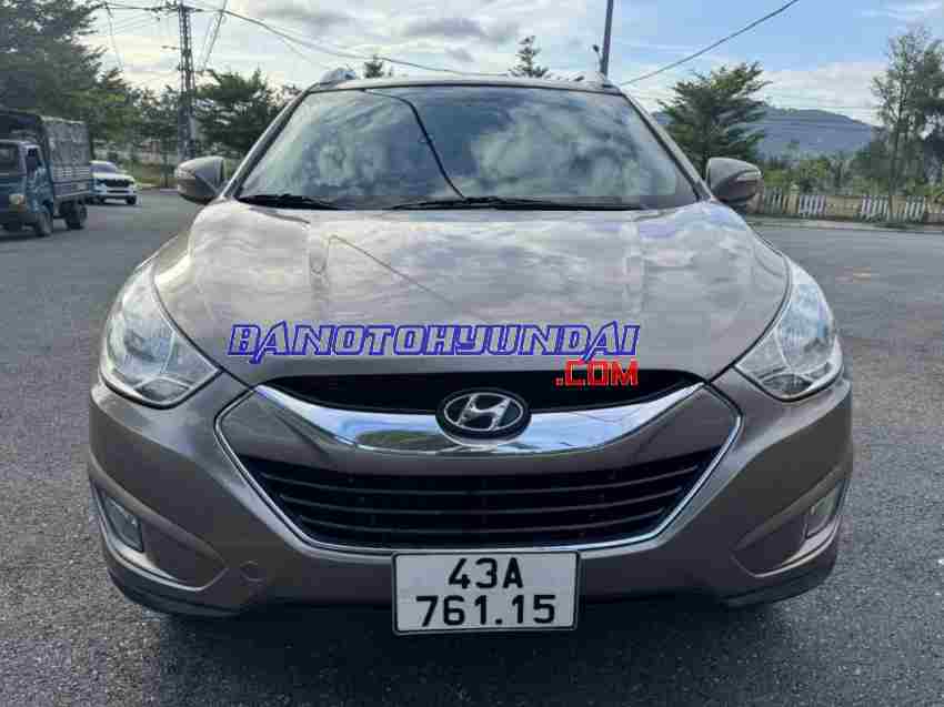 Hyundai Tucson 2.0 AT 4WD 2010 Máy xăng, xe đẹp