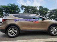 Hyundai SantaFe 2.4L 4WD 2017 Máy xăng đẹp long lanh