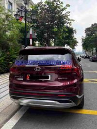 Bán Hyundai SantaFe Cao cấp 2.2L HTRAC 2023 - Đỏ