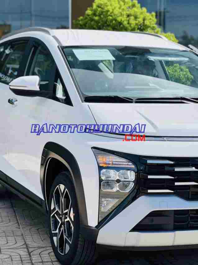 Bán xe Hyundai Stargazer X Cao cấp 1.5 AT 2025, màu Trắng