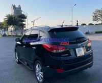 Cần bán xe Hyundai Tucson 2.0 AT 4WD 2011 Số tự động màu Đen