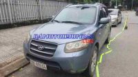 Cần bán gấp Hyundai SantaFe SLX năm 2006 giá cực tốt
