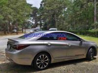 Cần bán xe Hyundai Sonata 2.0 AT 2010 Số tự động màu Xám